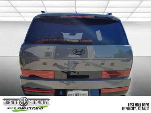 Used 2025 Hyundai Santa Fe Calligraphy AWD/4WD image 5