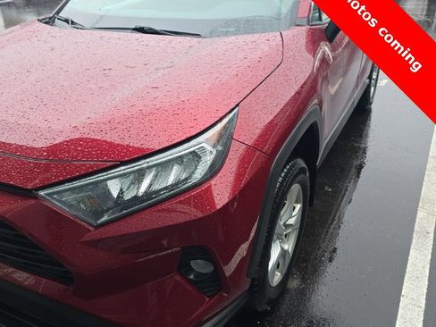 Used 2019 Toyota RAV4 XLE w/ All Weather Liner Package image 1
