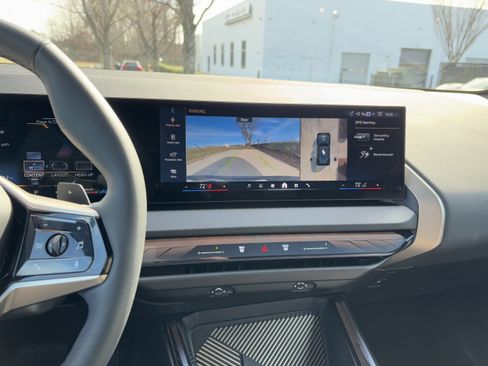 Certified 2025 BMW X3 xDrive30i image 31