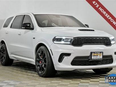 Used 2024 Dodge Durango SRT w/ Black Package