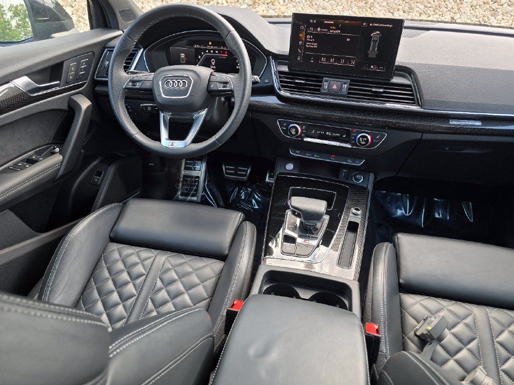 Certified 2024 Audi SQ5 Premium Plus AWD/4WD image 16