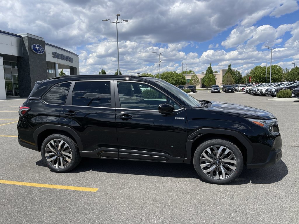 New 2026 Subaru Forester Touring AWD/4WD image 11