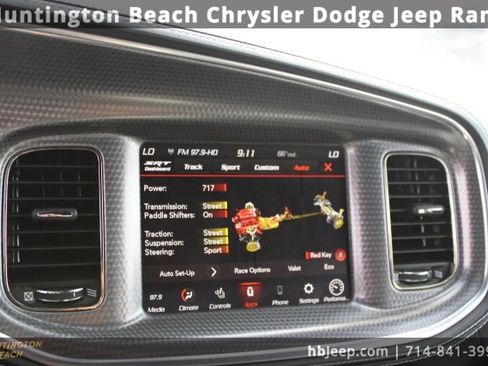 Used 2023 Dodge Charger SRT Hellcat image 33