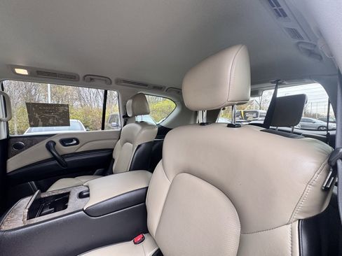 Certified 2021 INFINITI QX80 Premium Select w/ Cargo Package image 21