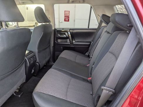 Used 2024 Toyota 4Runner TRD Off-Road image 27