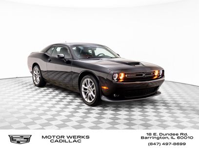 Used 2022 Dodge Challenger GT w/ Plus Package