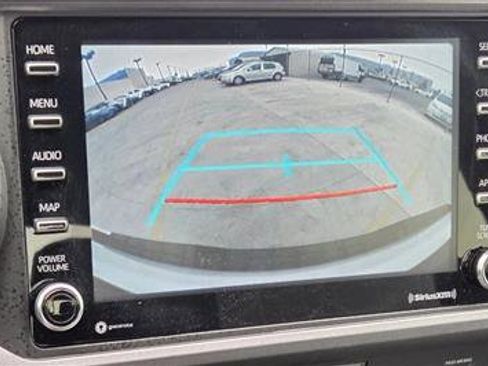 Certified 2022 Toyota Tacoma TRD Sport w/ Technology Package image 12