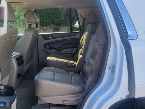 Used 2017 Chevrolet Tahoe LT w/ Luxury Package RWD image 26