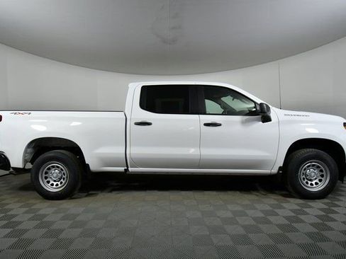New 2026 Chevrolet Silverado 1500 W/T w/ WT Value Package image 15