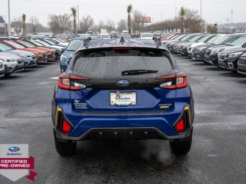 Certified 2025 Subaru Crosstrek 2.5i Sport w/ Popular Package #4A image 4