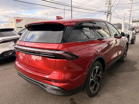 New 2026 Lincoln Nautilus Premier w/ Equipment Group 102A image 3