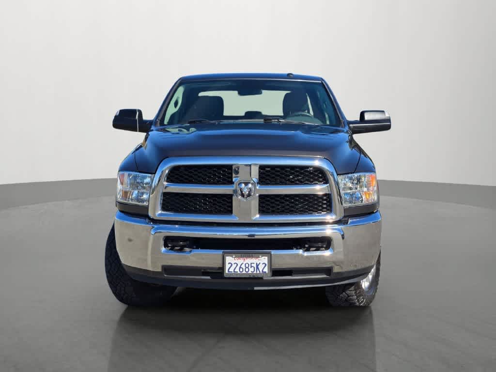 Certified 2018 RAM 2500 Tradesman w/ Chrome Appearance Group AWD/4WD image 2
