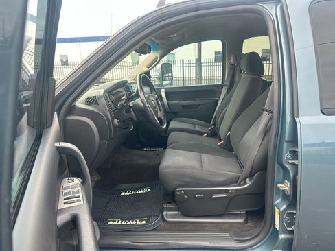 Used 2012 Chevrolet Silverado 1500 LT w/ All-Star Edition RWD image 12