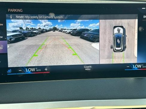Used 2023 BMW iX xDrive50 w/ Convenience Package AWD/4WD image 43