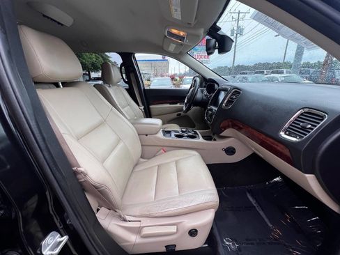Used 2016 Dodge Durango Limited w/ Nav & Power Liftgate Group RWD image 14
