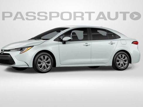 New 2026 Toyota Corolla LE FWD image 3