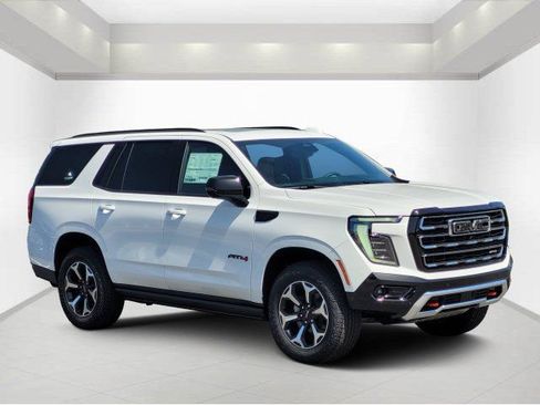 New 2026 GMC Yukon AT4 w/ AT4 Premium Package AWD/4WD image 1