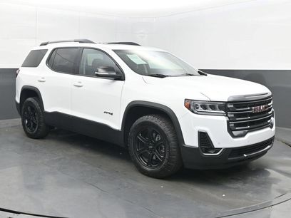 Certified 2023 GMC Acadia AT4 w/ Trailering Package