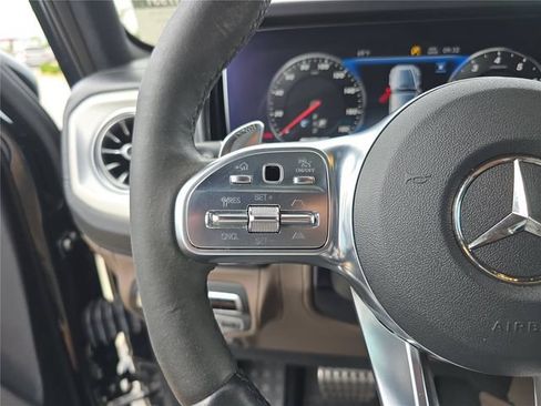 Certified 2021 Mercedes-Benz G 63 AMG 4MATIC image 33