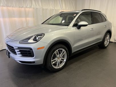 Certified 2023 Porsche Cayenne