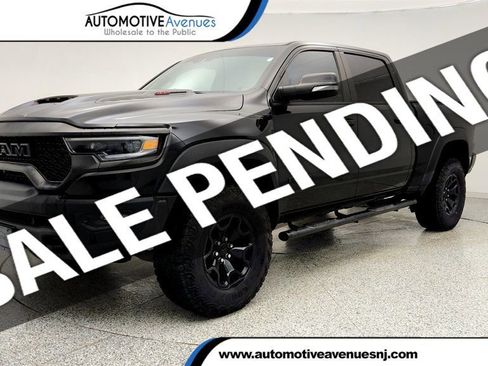 Used 2022 RAM 1500 TRX w/ TRX Level 1 Equipment Group image 1