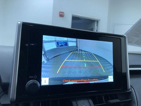 Certified 2025 Toyota RAV4 LE image 27