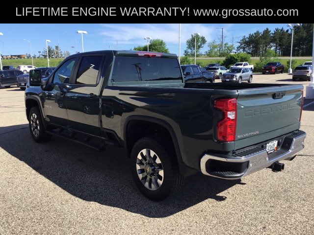 Used 2025 Chevrolet Silverado 3500 LT w/ All Star Edition AWD/4WD image 7