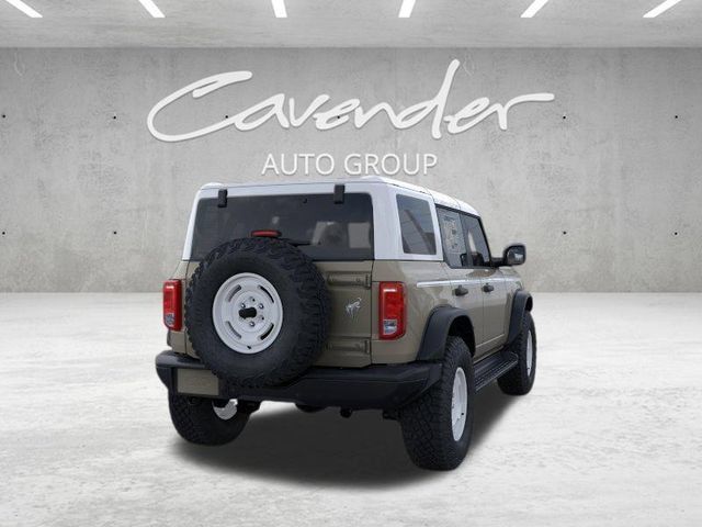 New 2026 Ford Bronco Heritage Edition AWD/4WD image 9