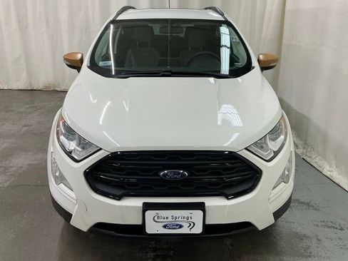 Used 2021 Ford EcoSport SE w/ SE Convenience Package FWD image 9