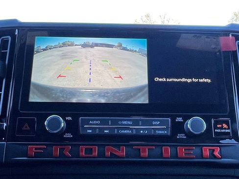 New 2026 Nissan Frontier PRO-4X w/ Tow Package image 9