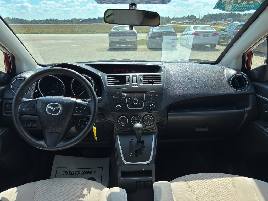 Used 2014 MAZDA MAZDA5 Sport FWD image 12