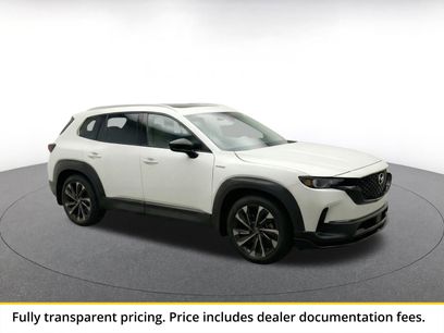 Used 2025 MAZDA CX-50 2.5 Hybrid w/ Premium Plus Pkg
