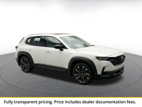 Used 2025 MAZDA CX-50 2.5 Hybrid w/ Premium Plus Pkg AWD/4WD image 1