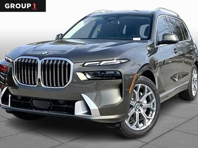 Used 2026 BMW X7 xDrive40i