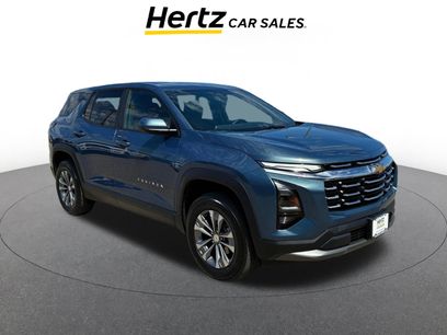 Used 2025 Chevrolet Equinox LT