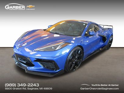 Used 2023 Chevrolet Corvette Stingray Premium Cpe w/ 3LT