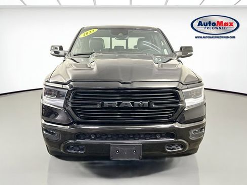 Used 2023 RAM 1500 Laramie AWD/4WD image 7