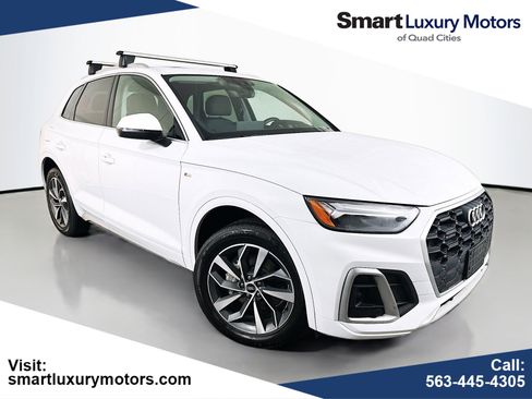 Certified 2023 Audi Q5 2.0T Premium w/ Convenience Package image 1