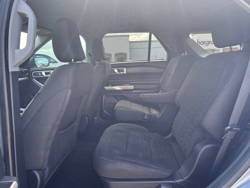 Used 2021 Ford Explorer XLT RWD image 12