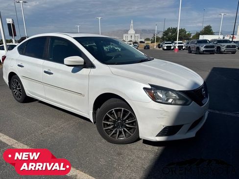 Used 2017 Nissan Sentra SV w/ Style Package FWD image 6
