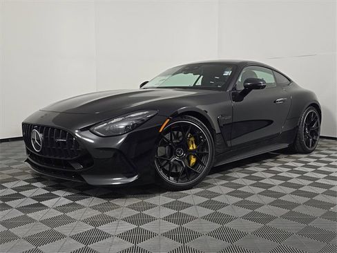 New 2026 Mercedes-Benz AMG GT 55 image 1