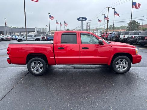 Used 2007 Dodge Dakota SLT w/ Trailer Tow Group AWD/4WD image 4