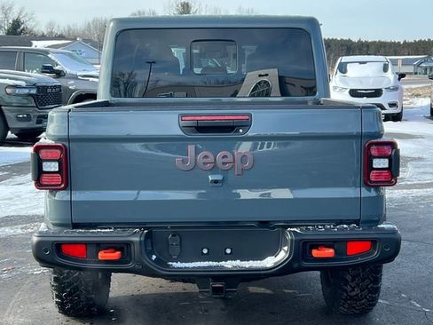 New 2026 Jeep Gladiator Mojave AWD/4WD image 38