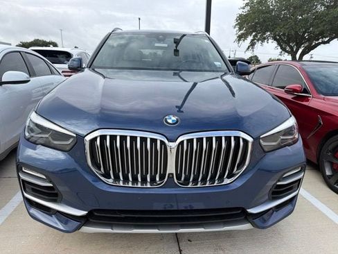 Used 2021 BMW X5 sDrive40i w/ Premium Package RWD image 5