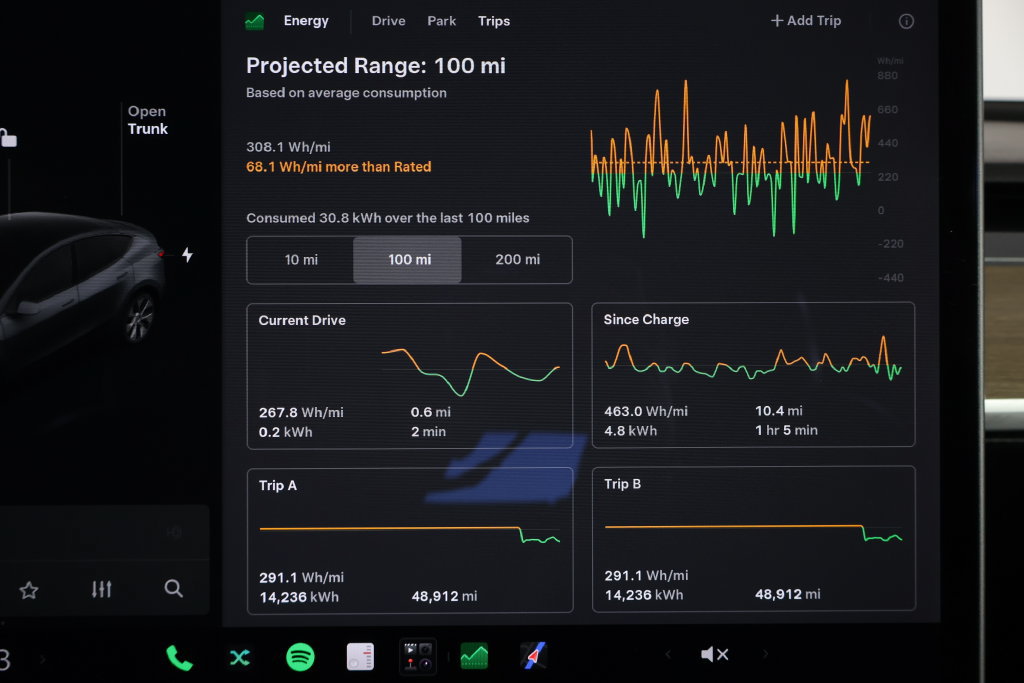 Used 2022 Tesla Model Y Long Range AWD/4WD image 16