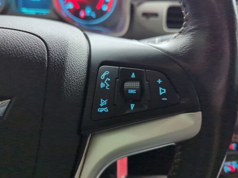 Used 2012 Chevrolet Camaro SS w/ Black Stripe Package RWD image 16