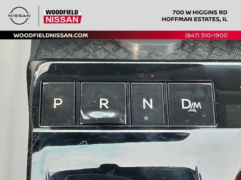 Certified 2026 Nissan Murano Platinum w/ Cargo Package AWD/4WD image 33