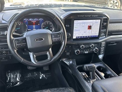 Certified 2022 Ford F150 Tremor w/ Equipment Group 401A Mid image 7
