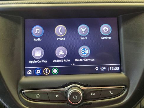 Used 2023 Chevrolet TrailBlazer LT FWD image 25