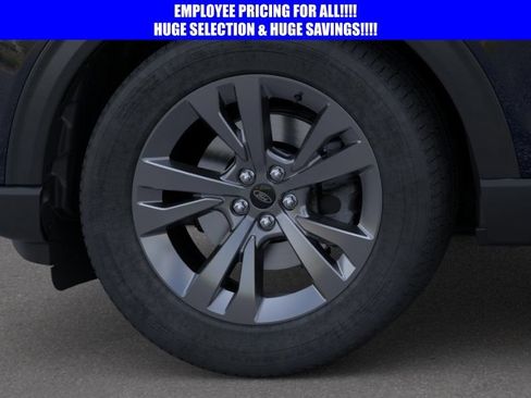 New 2026 Ford Explorer Active w/ Active Comfort Package AWD/4WD image 19